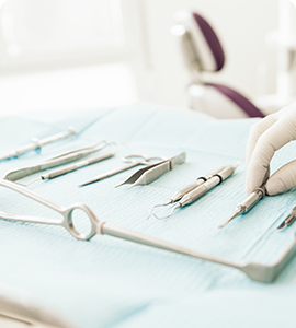 徹底した衛生管理